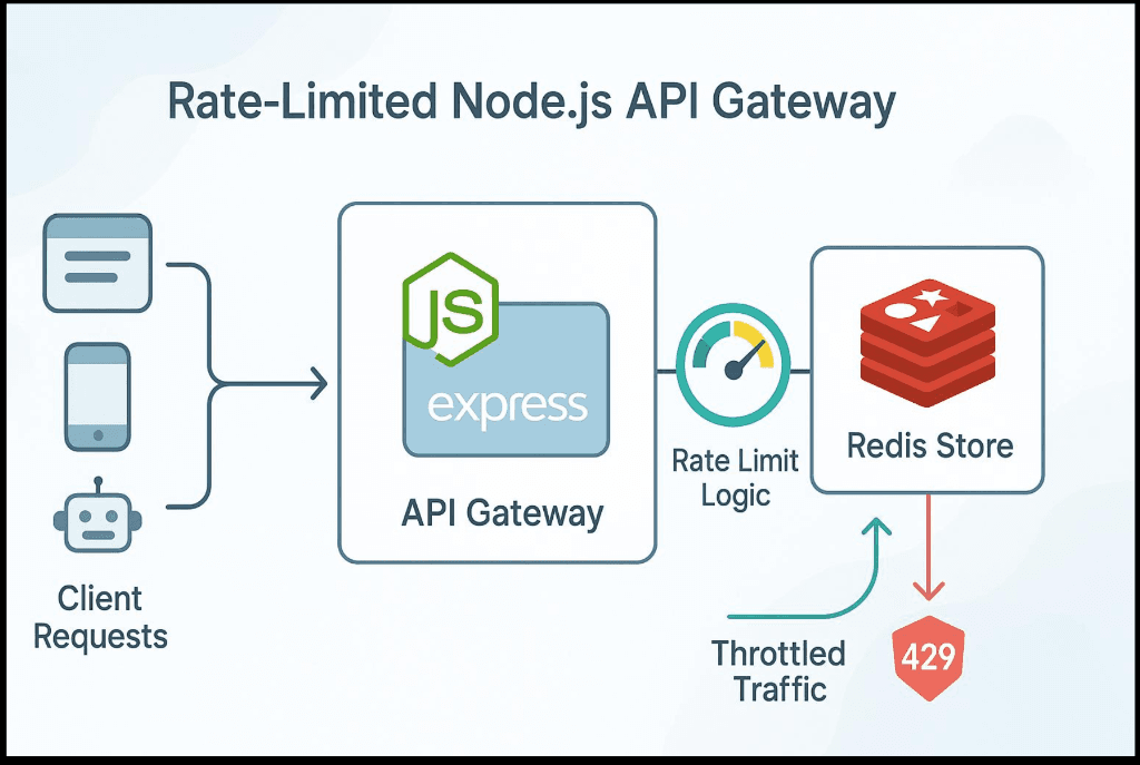 Production-Grade API Gateway